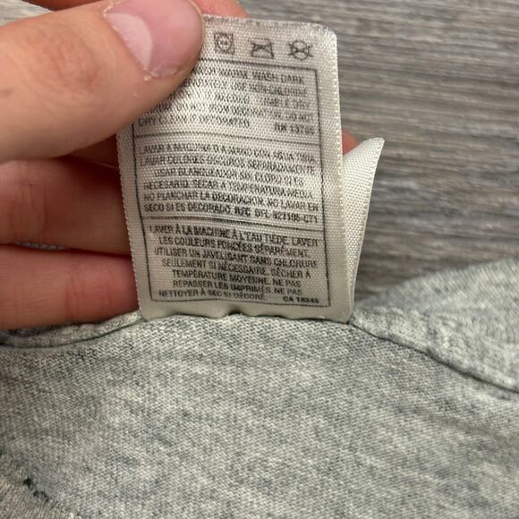 Vintage 90s Guinness Draught In A Bottle Gray Beer Alcohol Promo Mens XL T-Shirt - Picture 4 of 7